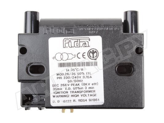 Трансформатор розжига Elco 65329348