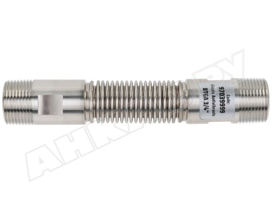 Осевой сильфонный компенсатор Baltur BTGA 3/4", арт: 97039999