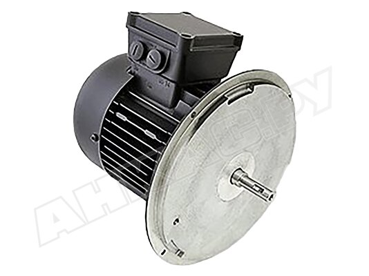 Электродвигатель Weishaupt WM-D90/90-2/1K5, арт: 21710507010.