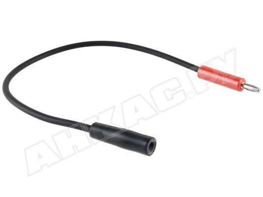 Кабель электрода ионизации Weishaupt 23005014172