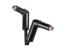 Кабель электрода розжига Weishaupt 800 мм, арт: 23531011072.