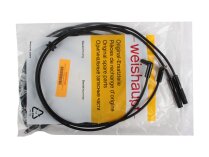 Кабель электрода розжига Weishaupt 800 мм, арт: 23531011072.