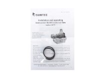Газовый мультиблок Suntec M2C52S07-2-1000