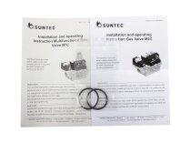 Газовый мультиблок Suntec M2C55F07-2-1000