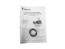 Газовый мультиблок Suntec M2C55S07-2-1000