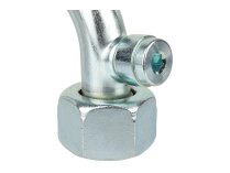 Колено трубное Weishaupt 453250