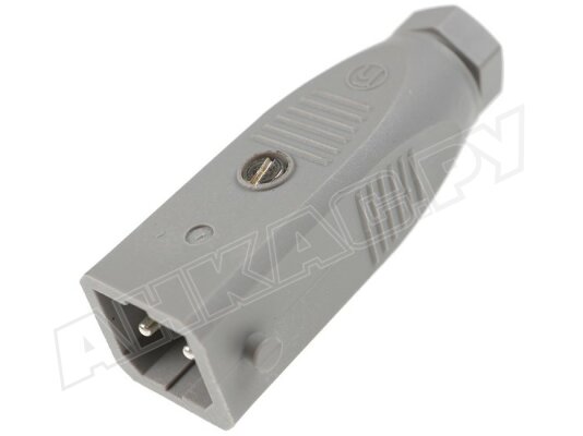 Штекер Weishaupt Stas 2, арт: 716010.