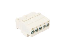 Штекер 5 контактный Weishaupt X3-04, 716303