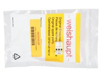 Штекер 3х контактный Weishaupt X4-02, арт: 716305.