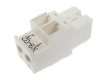 Штекер 2х контактный Weishaupt X9-02, арт: 716320.