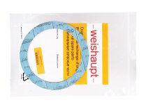 Уплотнение Weishaupt 160.5 x 204.5 x 2 мм, 17740500017