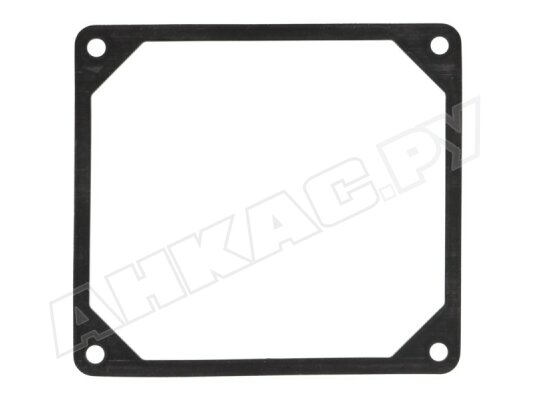 Уплотнитель крышки электродвигателя Weishaupt 110 x 122 мм, арт: 795536.