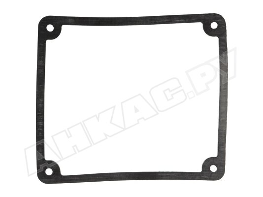 Уплотнитель крышки электродвигателя Weishaupt 125 x 140 мм, арт: 795520.