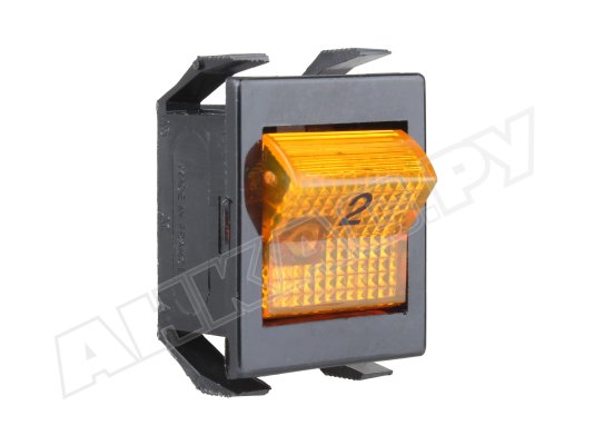 Переключатель Weishaupt 1312-B5-N 250V 700932 Переключатель Weishaupt 1312-B5-N 250V 700932