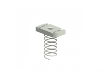 Пружинная гайка Weishaupt 6 x 20 мм, 412506