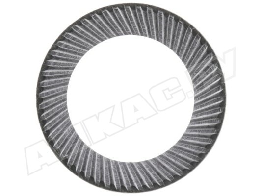 Стопорная шайба Weishaupt M8 x 5, арт: 490015.