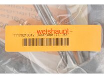 Блок форсуночный Weishaupt в сборе 11176210012
