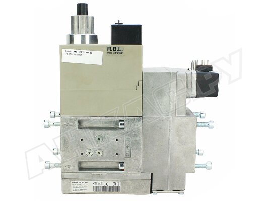 Газовая рампа Riello MB 420/1 - RT 52, арт: 3970257