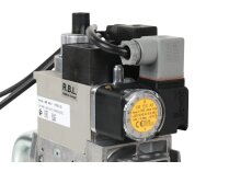 Газовая рампа Riello MB 405/1 - F1SD 20, арт: 3970546
