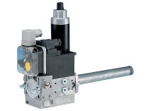 Газовая рампа Riello MBD 407