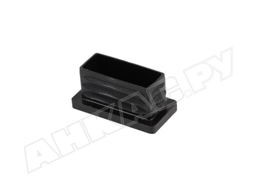Заглушка прямоугольная Weishaupt 446115