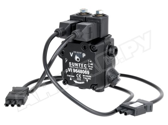 Насос для горелки Viessmann AT2 V 55 C 9672 4P 0700, арт: 7840265