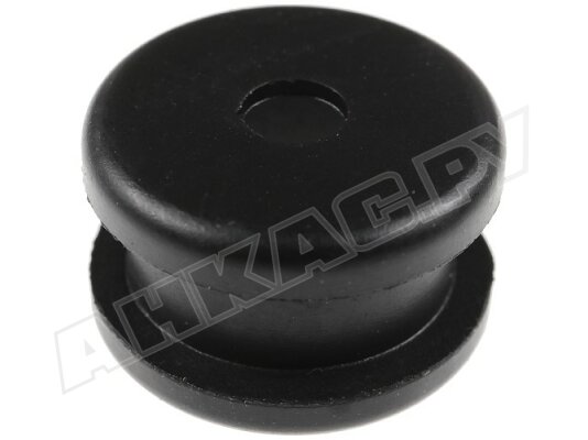 Наконечник кабеля Weishaupt 5 x 12 x 16 мм, черный, арт: 756146.