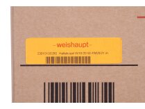 Кронштейн для переоборудования Weishaupt 23010100280