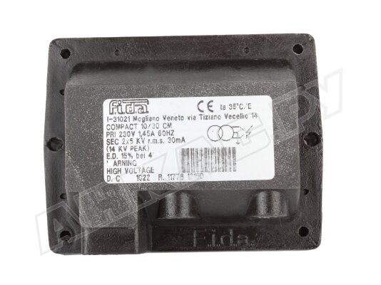 Трансформатор розжига FIDA Compact 10/30 CM 230/60, арт: TE105D01