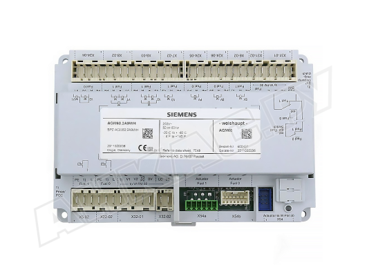 Блок переключения Weishaupt 600427