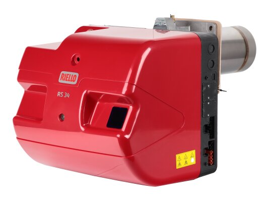 Газовая горелка Riello RS 34/M MZ TL, арт: 3788711