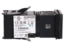 Регулятор температуры Ecoflam 600-R-R-R-R-1, арт: 65322045. Регулятор температуры Ecoflam 600-R-R-R-R-1, арт: 65322045.