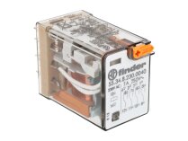 Промежуточное реле Elco 55.34.8.230.0040, арт: 64211221