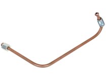 Медная топливная трубка Elco G1/8" - M8, арт: 13017379