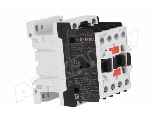 Миниконтактор Riello BF18 10 A230, арт: 3013978 Миниконтактор Riello BF18 10 A230, арт: 3013978