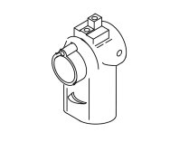 Соединительная газовая труба Riello, 3003854
