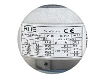 Электродвигатель Riello RHE RH T 135, 0.74 кВт, арт: 3006618