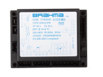 Менеджер горения Brahma DMN31PR 37565050