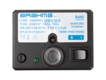 Топочный автомат Brahma DSM11P 43000003