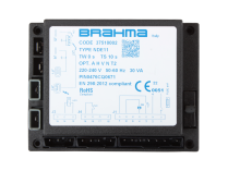Менеджер горения Brahma NDE11 37510002