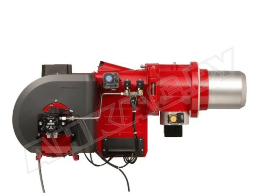 Газовая горелка Weishaupt G 30/2-A, DN100, 3LN, арт: 21730564.