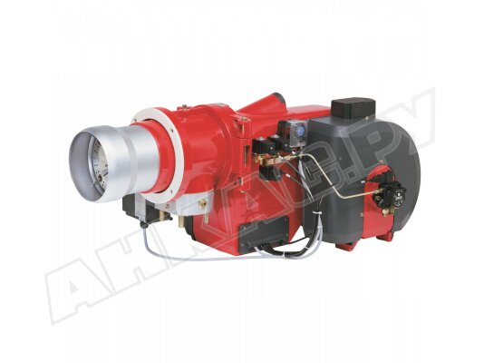 Газовая горелка Weishaupt G 40/2-A, DN65, 3LN, арт: 21740544.