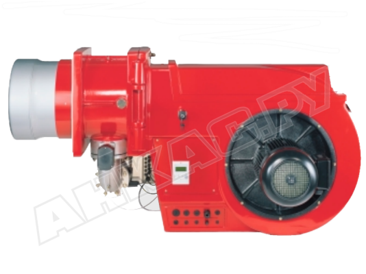 Газовая горелка Weishaupt G 60/2-A, DN65, 3LN, арт: 21760544.
