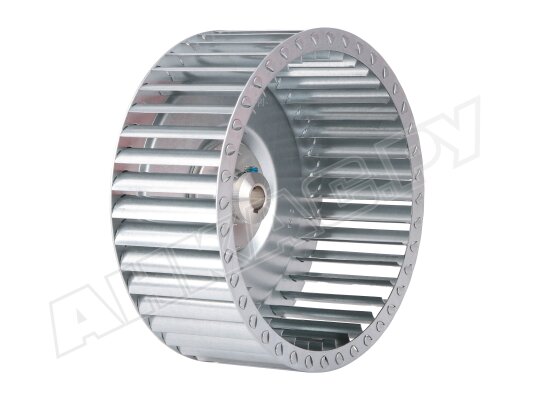 Рабочее колесо вентилятора Weishaupt Ø180 x 71.6 мм, арт: 23031008012