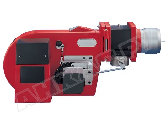 Газовая горелка Weishaupt G3/1-E, 1, ZMD, 380 В