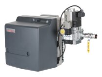 Газовая горелка Weishaupt WG10N/1-D, 3/4, ZM-LN без термозатвора