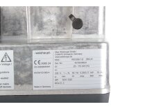 Газовая горелка Weishaupt WG10N/1-D, 3/4, исп. ZM-LN без термозатвора, арт: 23212624.