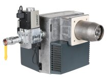 Газовая горелка Weishaupt WG20N/1-C, 1, Z-LN, арт: 23221334.