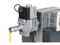 Газовая горелка Weishaupt WG20N/1-C, Z-LN, 1, арт: 23221344.