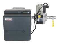 Газовая горелка Weishaupt WG20N/1-C, 1, исп. ZM-LN, арт: 23221644.